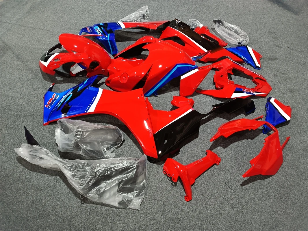 New ABS Motorcycle Fairings Kit Fit for HONDA CBR1000RR 2017 2018 2019 2020 CBR1000 RR 17 18 19 20 bodywork fairing red blue