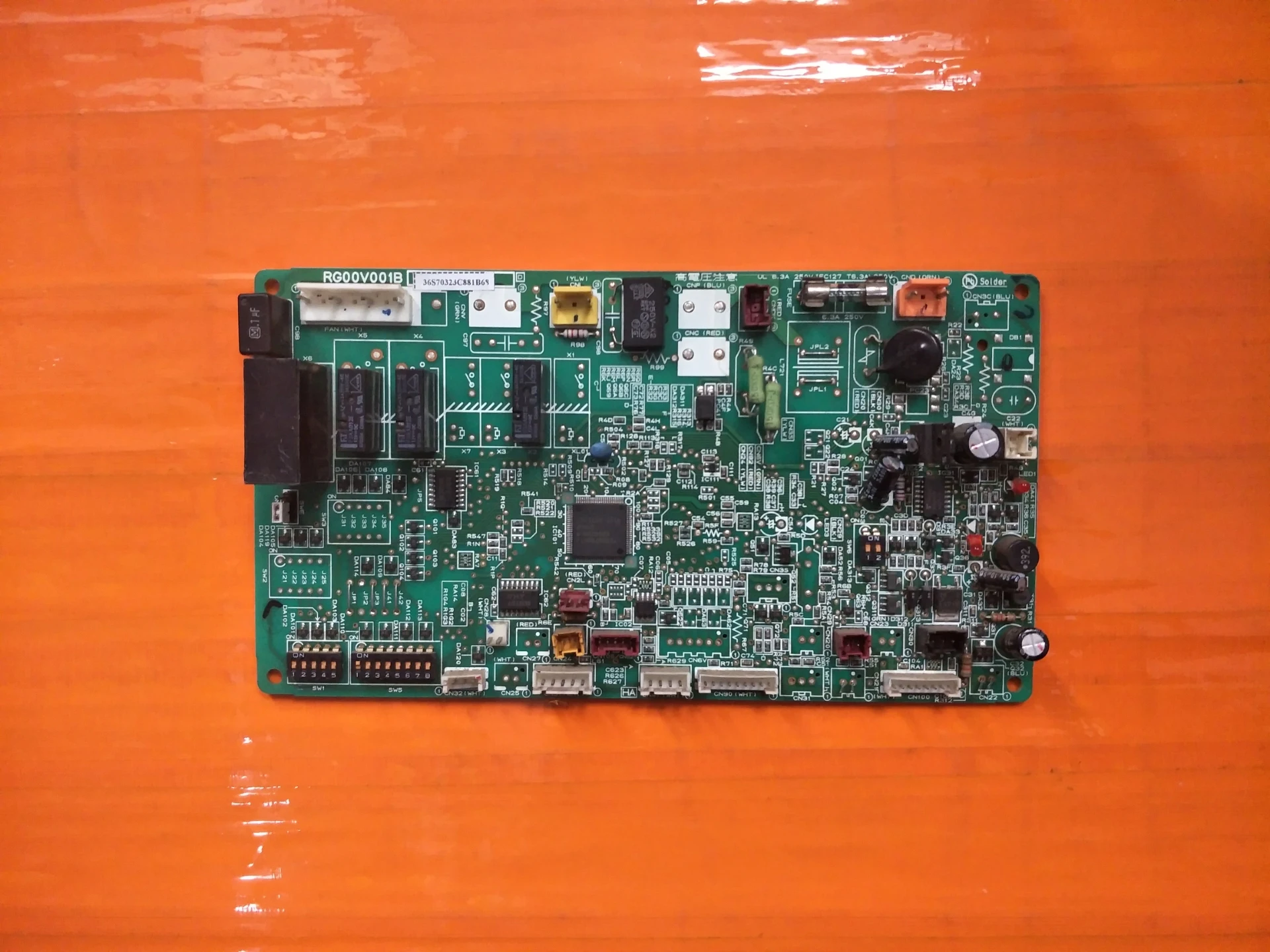 RG00V001B 54S20730C881BA3 RG76V004G01 PSH-3JAKH-S test ok circuit board motherboard