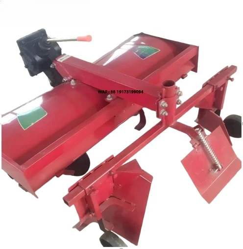 

Rotary Tillage & Ridging Machine | 100cm Working Width | 22 Blades | 30-90cm Height Adjustable