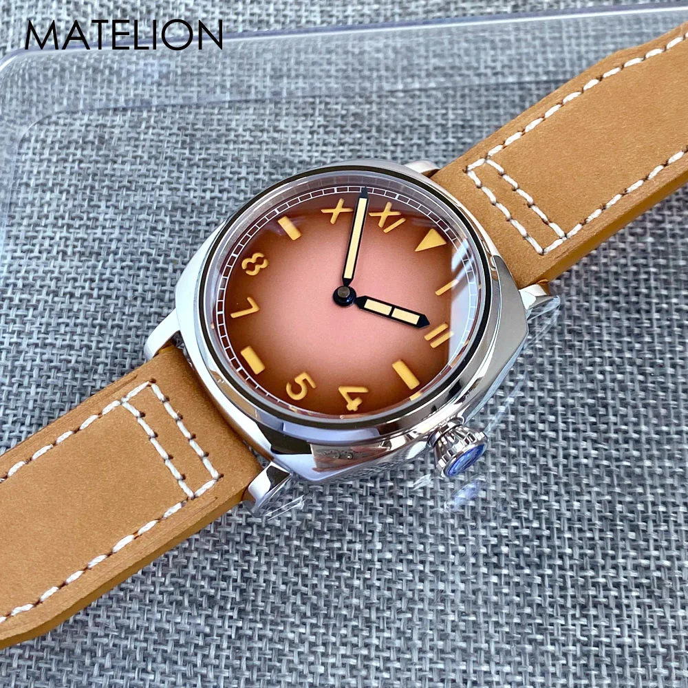 Retro Style Dive Swim Automatic Watch for Men Luminous California Dial NH35 Mechanical Movement 20BAR Waterproof Sapphire 42mm