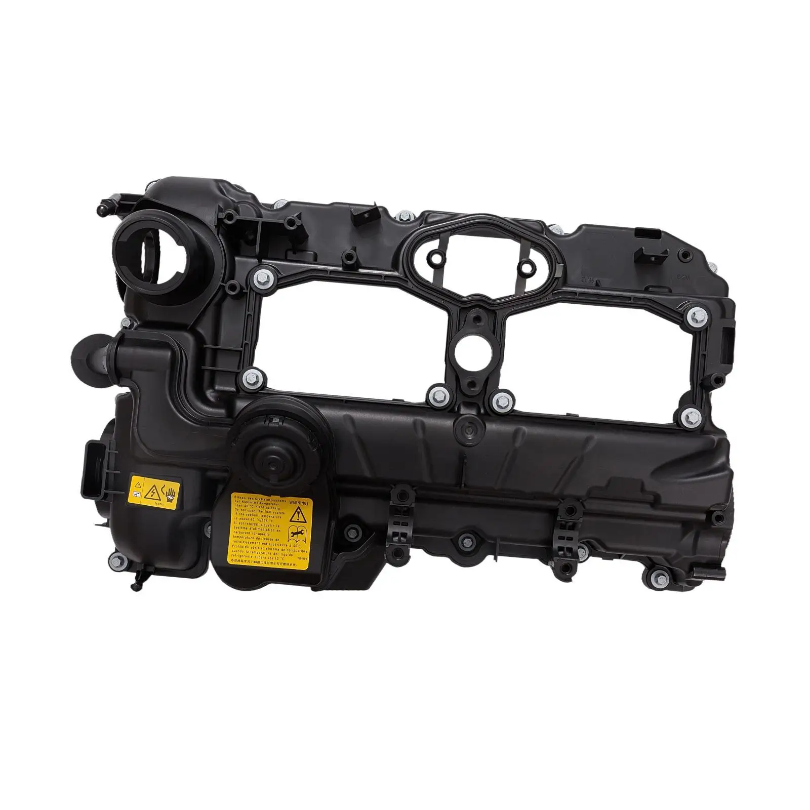 

Engine Valve Cover Plastic Durable Replacement Part for BMW 328i 320i 528i 228i 428i L4 2.0L Sedan Coupe