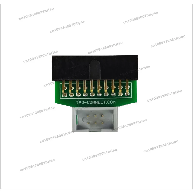 FOR ARM20-CTX 20-Pin To TC2030-IDC Cortex Adapter Board 20p To 6p 2.54mm