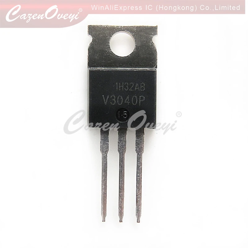 E13005-2 E13005 V3040P V3040 IKP06N60T K06T60 TO-220