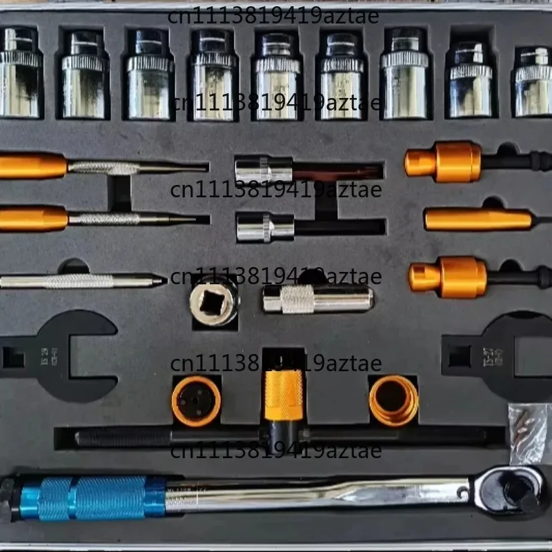 NO.1060-4 23pcs Tools Torque Wrench