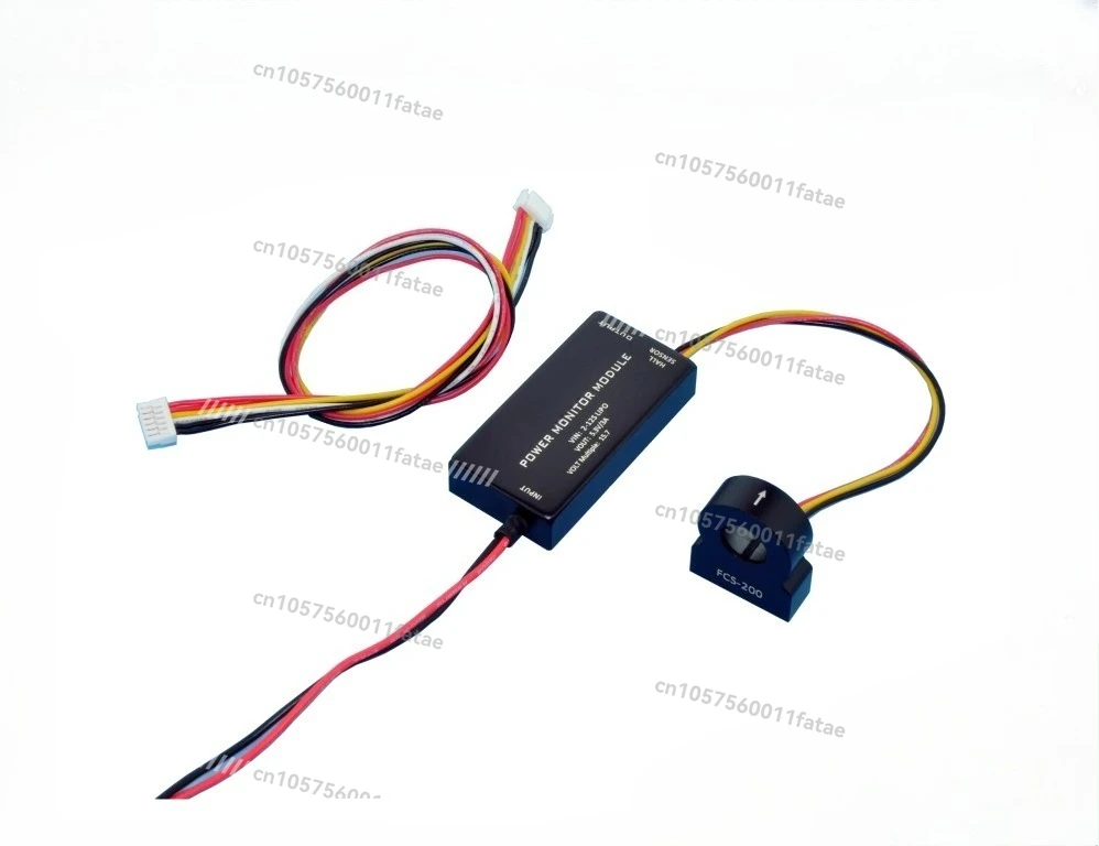 

PX4 Series 200A Current Voltage Meter, High Voltage 12S