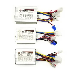 350W 500W 800W DC 24V 36V 48V  brush motor speed controller, Brushed speed control