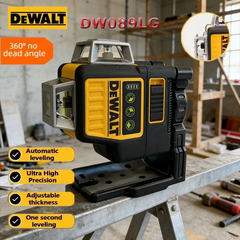 Dewalt DW089LG 12V …