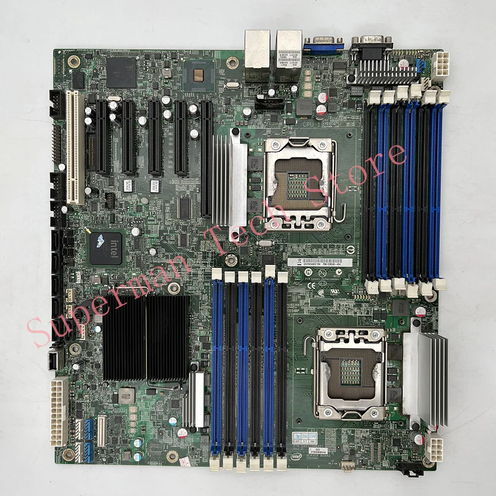 

S5520HC Server Motherboard LGA1366 Game Multi Open Virtual Machine Dual Channel X58
