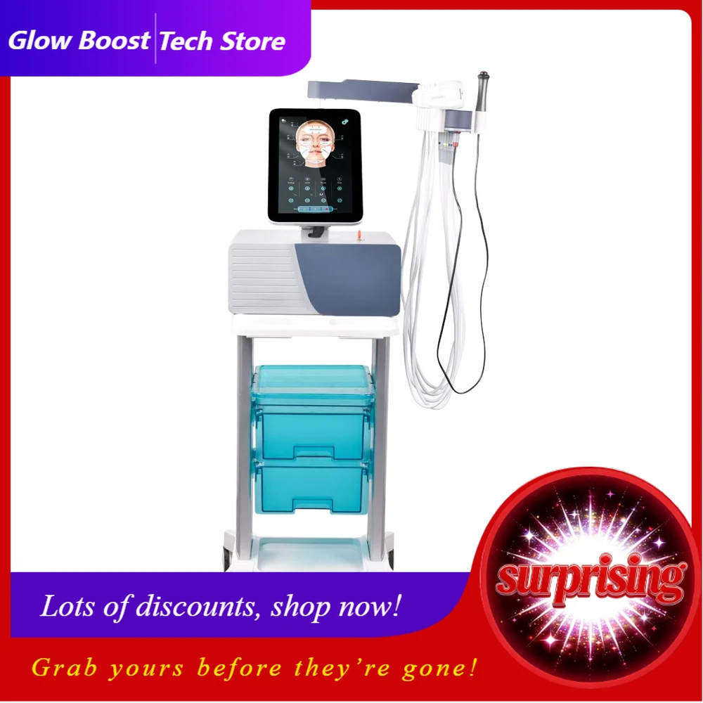 

NYEms Rf Peface Body Wrinkle Removal Neck Lifting Skin Tightening Rejuvenation Firming Vline Face Rejuvenation Machine