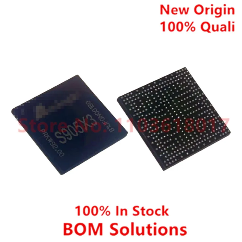 (1-5piece)100% New cpu Processor S905X3 BGA Chipset