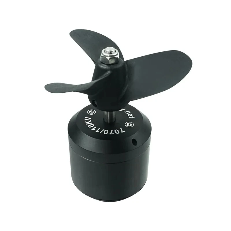 Flipsky 7070 Waterproof 110KV 4200W Outrunner Brushless DC Motor For Surfing Boat Underwater Thruster Hydro Efoil