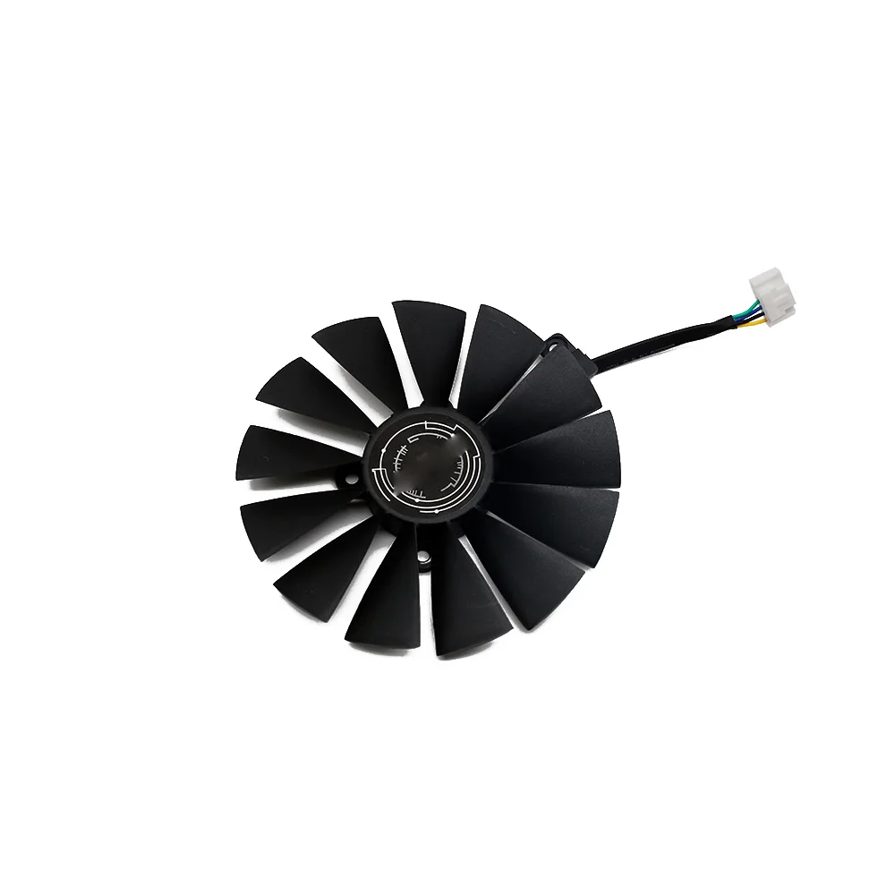 FDC10U12D9-C T129215BH Wentylator GPU GTX1660, ASUS Phoenix GTX 1660 SUPER, 1660TI, 1660, RTX 2060 Phoenix Wentylator chłodzący kartę graficzną — zdjęcie produktu 3