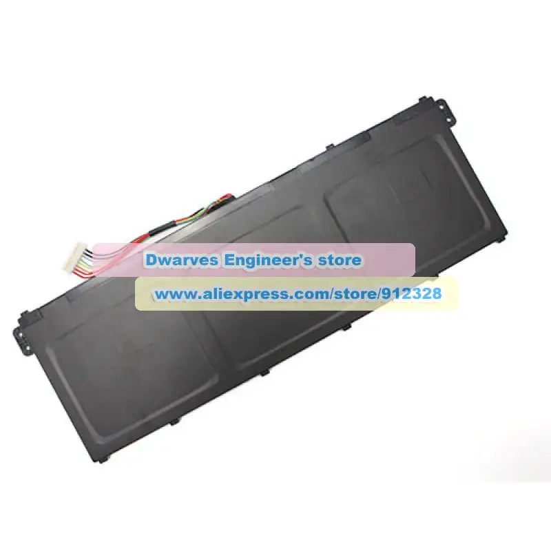 Imagem -04 - Bateria Genuína para Acer Aspire Ap18c4k A51543 A51554 A515-54g N18q13 A515-54g71sw Ap18c8k 11.4v 4200mah 48wh A515-54g-71sw A515-43-r7b8