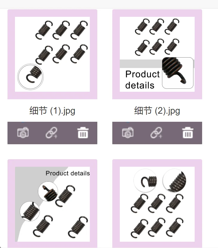 

3/6 шт. пружин натяжения сцепления для бензопил 0000-997-5815 и 630-050, пружина сцепления для бензопил TS400, MS360, MS361, MS440, садовый инструмент