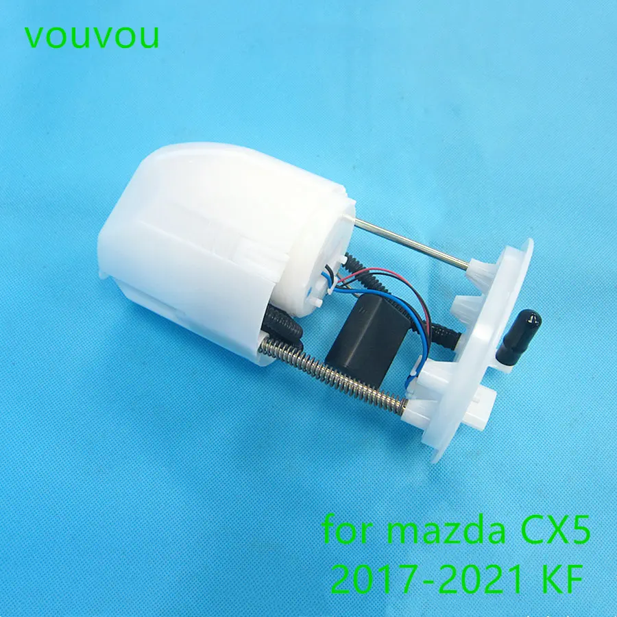 اكسسوارات السيارات SKYACTIV مجموعة مرشح وقود المحرك مع مضخة PYA1-13-35X لمازدا CX-5 2017-2021 KF PYA3-13-35X