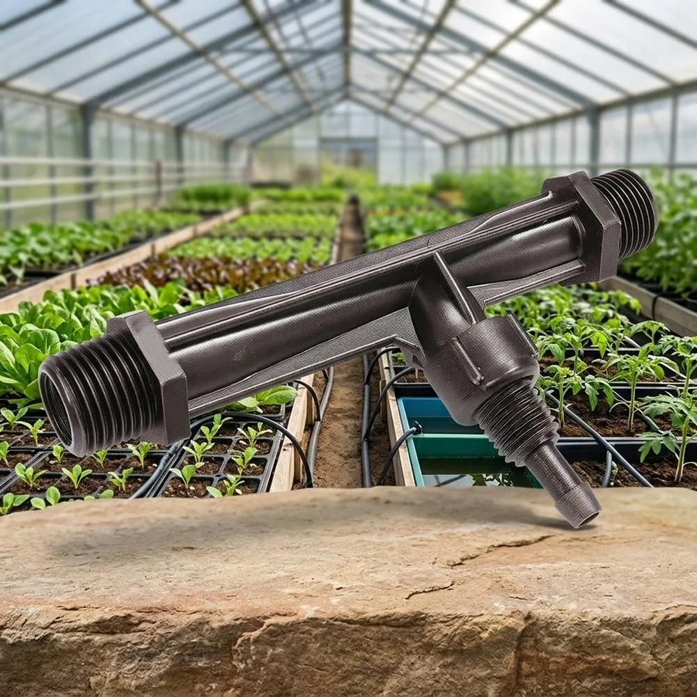 1/2 Inch Thread Fertilizer Injector Fertilizer Injector Sturdy Sturdy And For Agriculture Irrigation  1/2 Inch