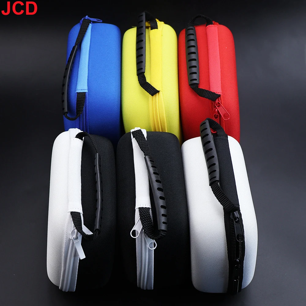 JCD Gamepad Storage Bag For PS5 PS4 PS3 Data Frog EVA Hard Gamepad Carry Case For Xbox one 360 Series X S For Switch Pro Gamepad view 5