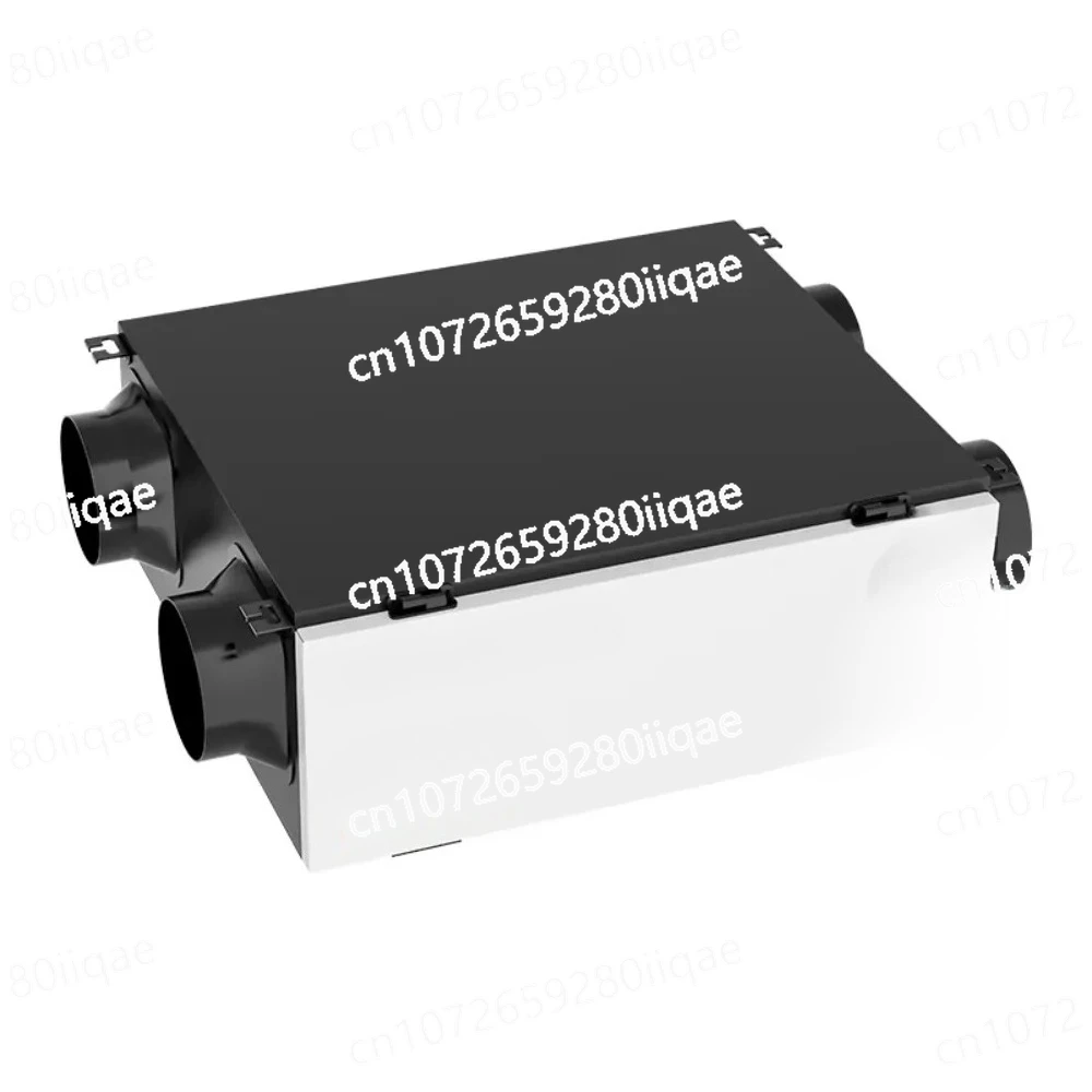 

Exchange Fresh Air Fan Household Whole House Fresh Air System Ventilation Household Two-way Flow Full Heat