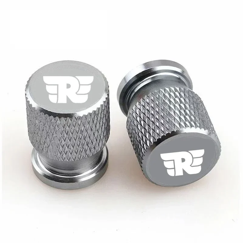أغطية صمامات إطارات الدراجات النارية لـ Royal Enfield Bullet/Meteor/Classic 350 500 Interceptor 650 Continental GT 535 Himalayan 411 400