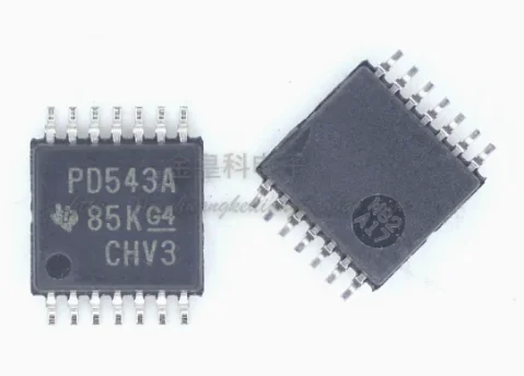 

10PCS PCA9543APW PCA9543APWR PD543A TSSOP-14 New original IC