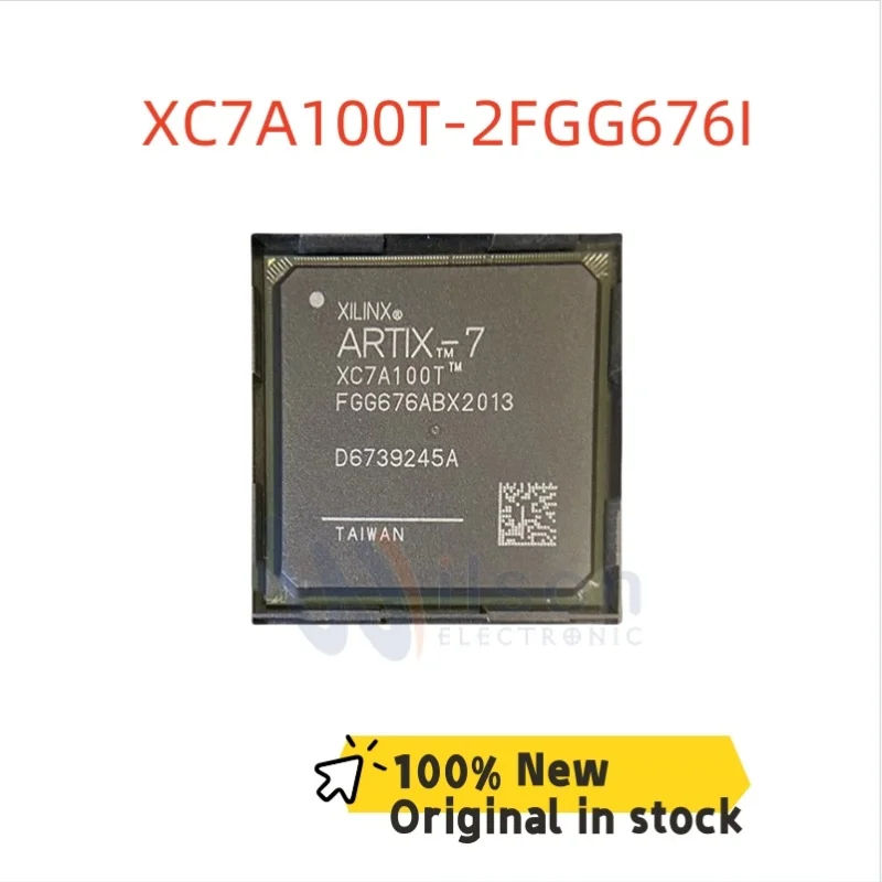 XC7A100T-2FGG676I 100% New Original