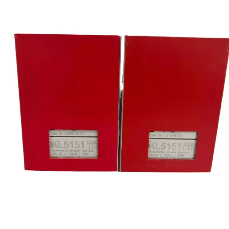 

BECKHOFF KL5001 KL5151 KL5111 KL5101