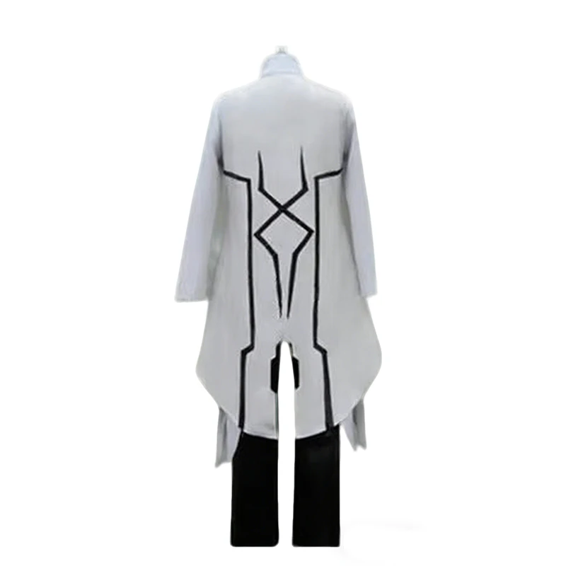 

Guilty Crown TSUTSUGAMI GAI карнавальный костюм по индивидуальному заказу для Хэллоуина, Рождества, мужской и женский костюм