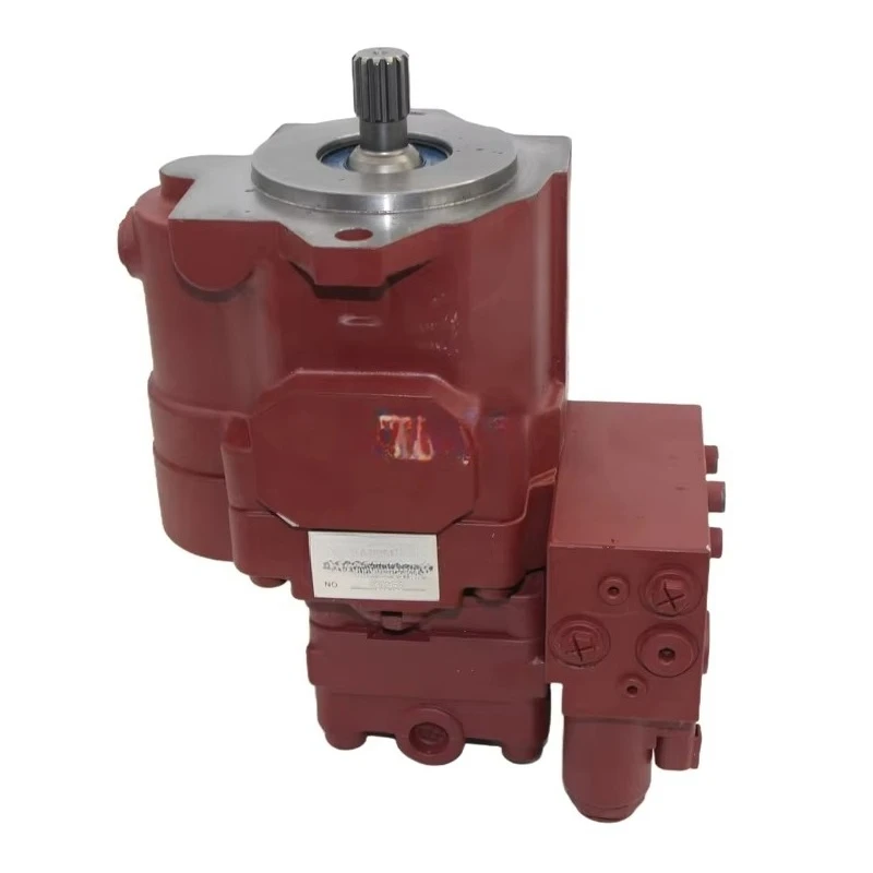 

Elic Excavator Hydraulic Main Pump Assembly PVD-0B-16BP-6AG4-5503A Piston Pump