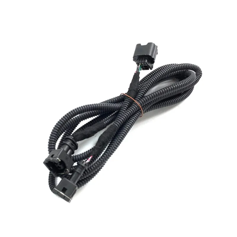 A98M Car Wiring Harness Parts Front Bumper 4535048484 For For Smart 453 For Nissan Wiring Harness