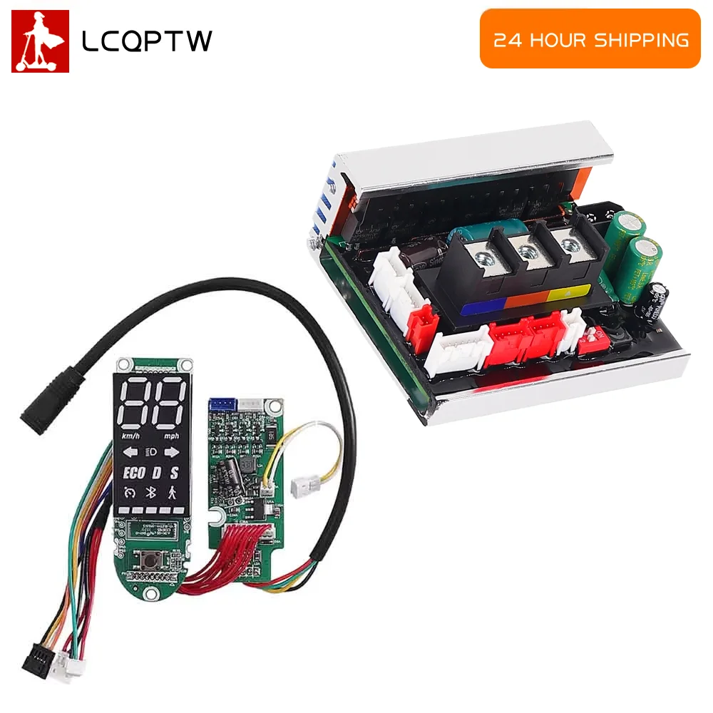Dashboard/Controller for Ninebot MAX G2 Electric Scooter Combination Set KickScooter LED Display Board Motherboard Accessories