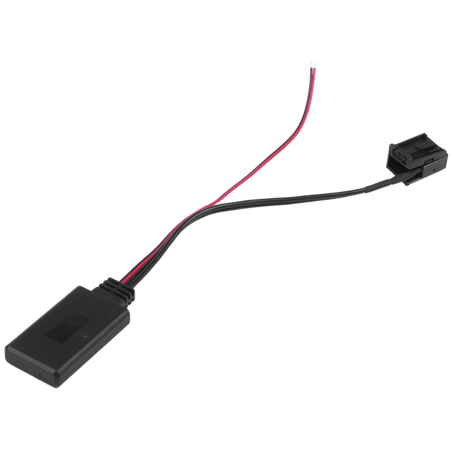12-Pin Car Wireless Bluetooth Module Music Adapter Stereo Auxiliary Receiver Aux Audio Cable For Ford For Focus Mk2 Mk3 F