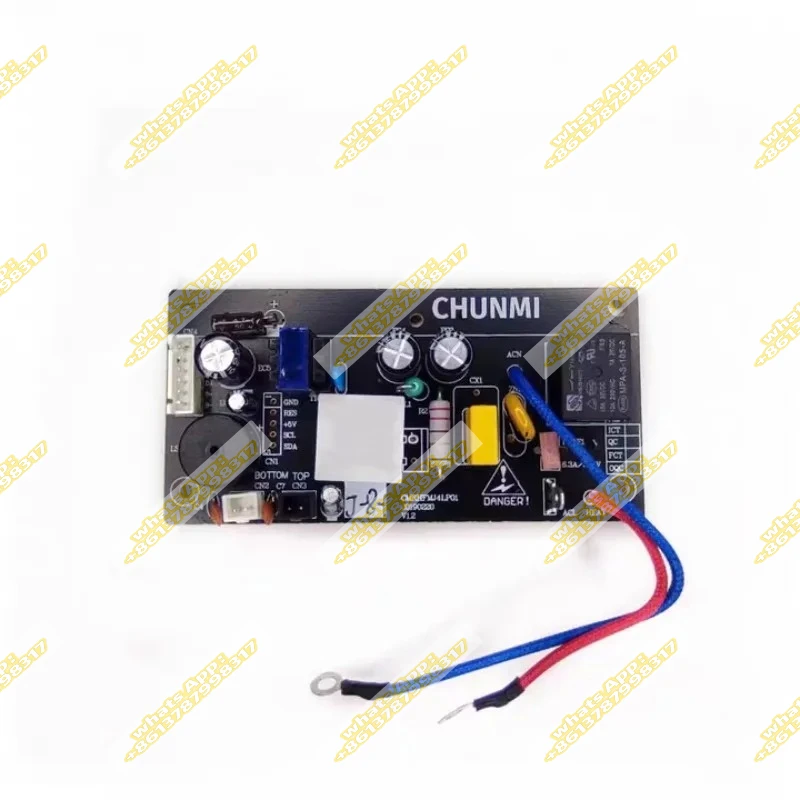 1PCS For rice cooker CMRHFMJ4LP01 Circuit board accessories DFB201CM