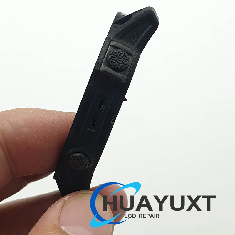 Middle Plastic Front Frame Button Cover case For Garmin tactix 7