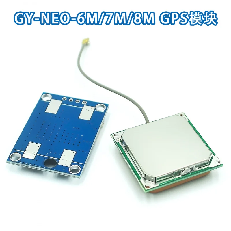 

GY-NEO6MV2 GY-NEO-6M/7M/8M V2Flight ControlGPSModule BeltEEPROM MWC