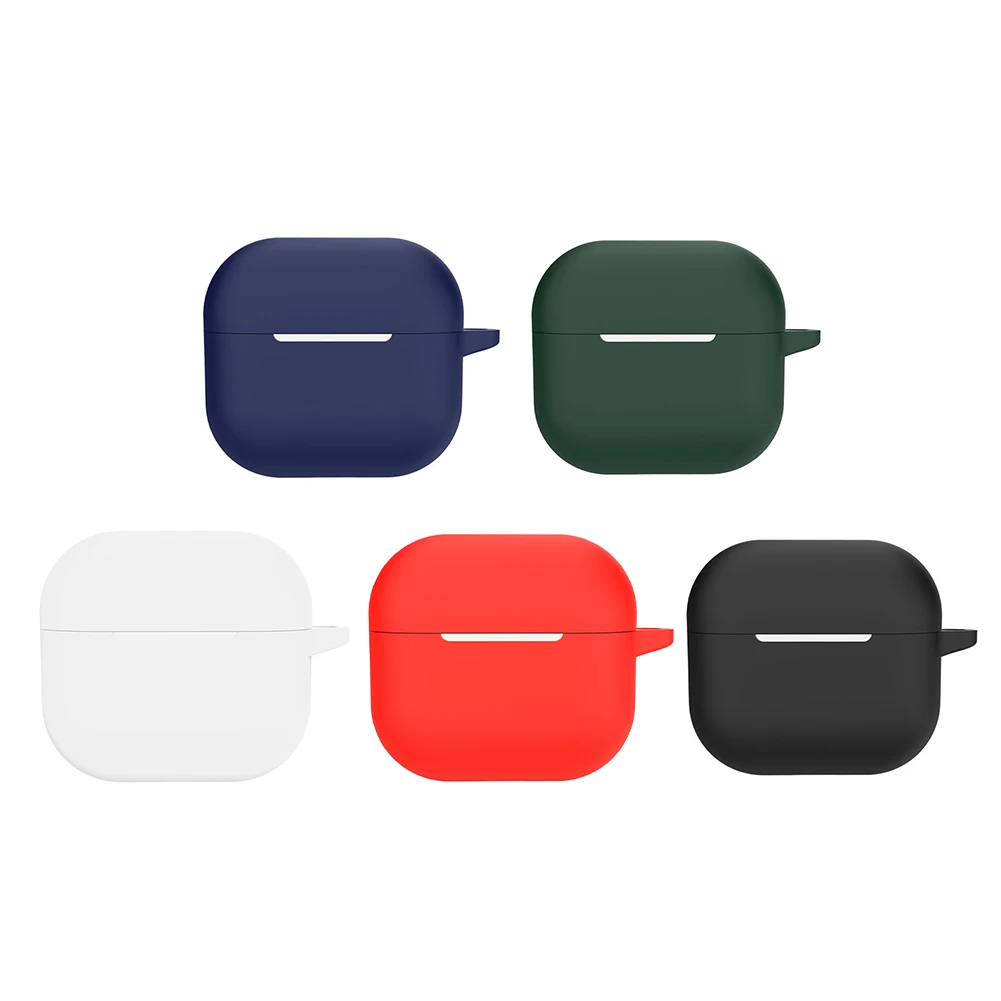 

Чехол для наушников для ежедневного использования, пылезащитный чехол для наушников, легкий доступ к порту для зарядки, высококачественный силикагель для Thinkplus LP40