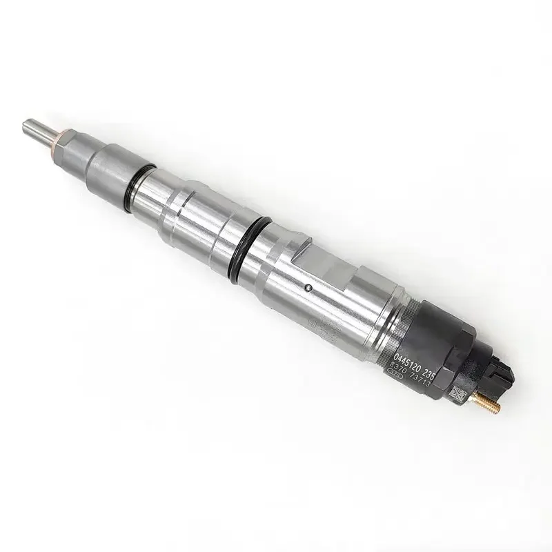 

Construction Machinery Diesel Engine Fuel Injector 837073713 0445120235