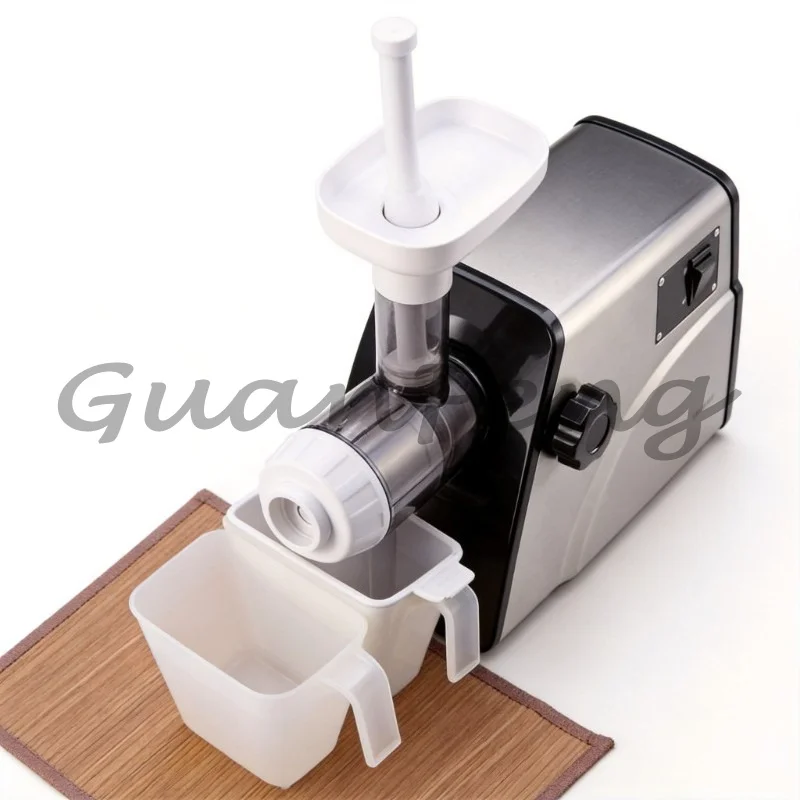 Multi Fruit Vegetable Juicer Apple Orange Grape Carrot Cucumber Wheatgrass Extractor