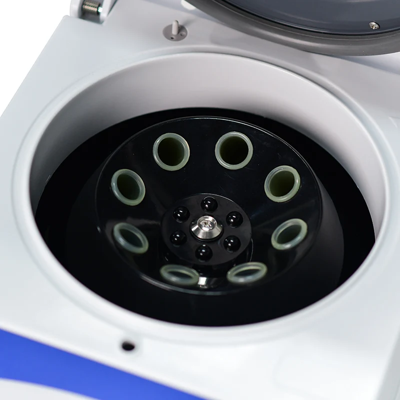 Desktop small low-speed laboratory medical centrifuge PRF centrifuge