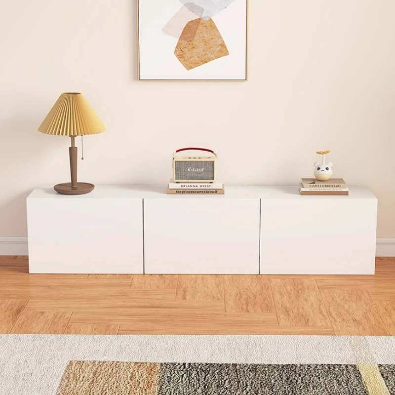 

Simple Vertical Tv Stand Cabinet White Organizer Nordic Design Tv Stand Living Room Shelf Muebles Para El Hogar Home Furniture