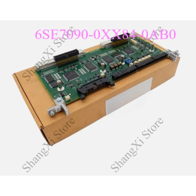 1PS Brand NEW 6SE7090-0XX84-0AB0 New Original PLC 6SE7 090-0XX84-0AB0 Fast Delivery