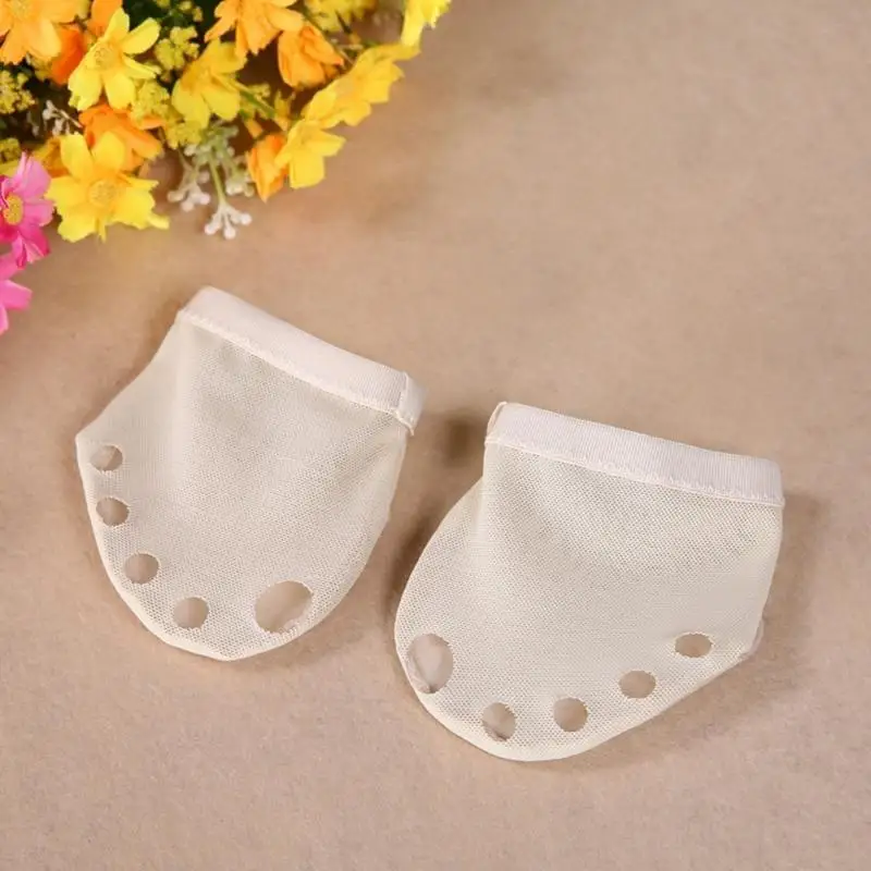 49mf balet tańce liryczne łapy podkładka stopa butów butów pół podeszwy buty taneczne