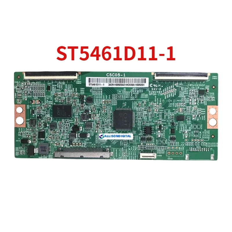 New Original for TCL logic board model CSC05-1 white barcode ST5461D11-1 ST5461D11-1