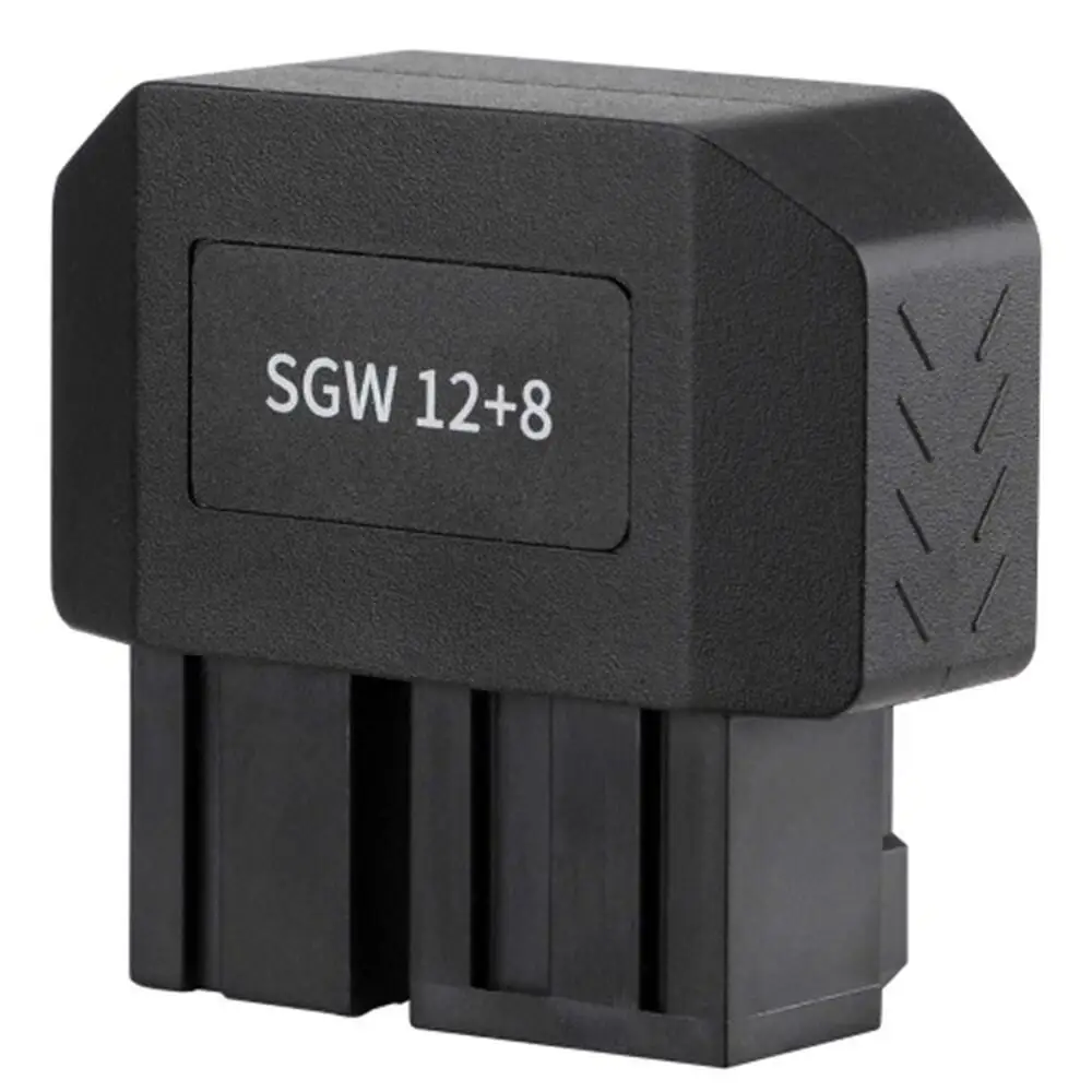 Lonsdor FCA SGW 12+8 Special Adapter For Chrysler Dodge Jeep RAM FIAT MASERATI Security Gateway Work With K518 Key Programmer