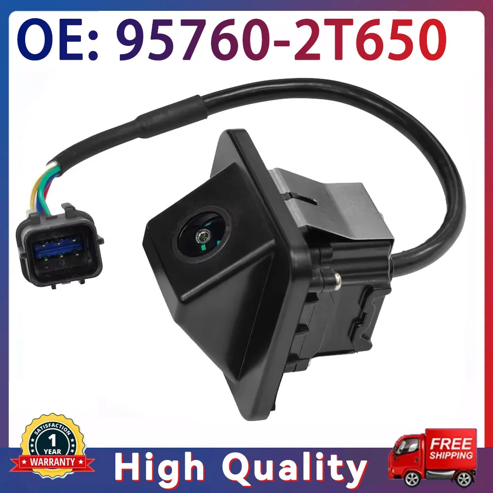 NEW 95760-2T650 Car Rear View Reverse Parking Backup Camera For Kia Optima 2014 2015 Car Camera Accessorie 957602T650