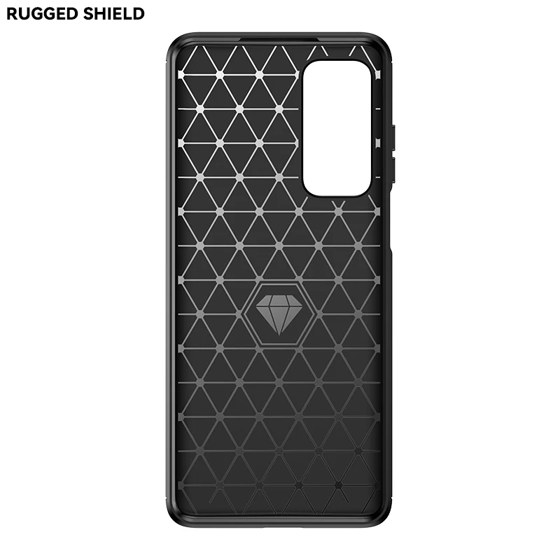 For Motorola Edge 2021 Case Bumper Silicone Carbon Fiber Back Cover For Motorola Edge 2021 Case For Moto Edge 2021 Case 6.7 inch