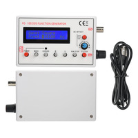 FG-100 FG-200 DDS Function Signal Generator Frequency Counter 0.01Hz - 500KHz Signal Source Module Sine+Square+Sawtooth Waveform