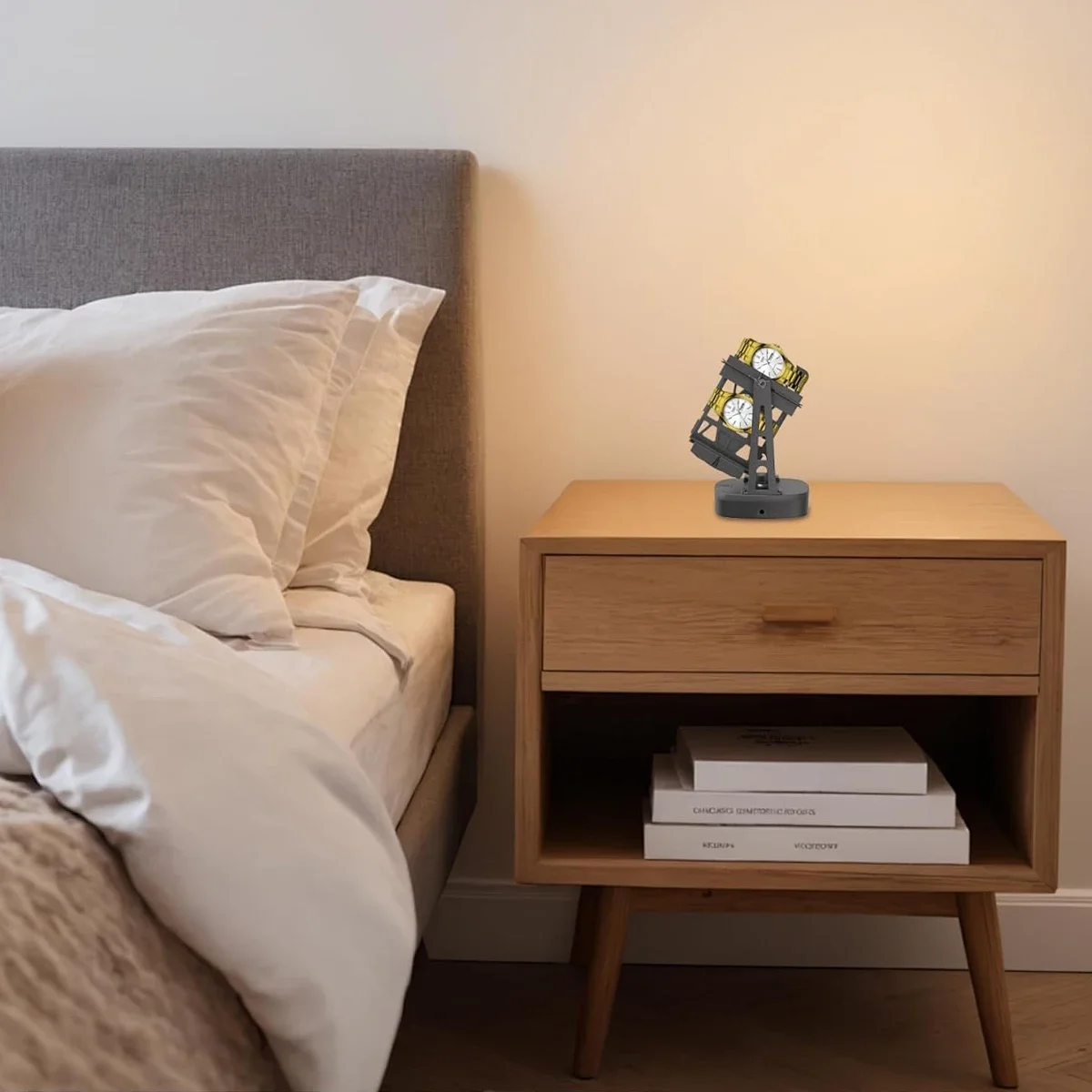 ماكينة لف ساعات أوتوماتيكية، جهاز لف ذاتي، ساعات ميكانيكية Rotomat، ساعة صغيرة، جهاز لف ساعة ميكانيكية