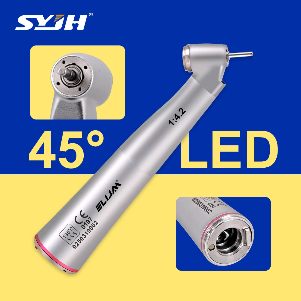 Syjh Dental Led 1:4… - image