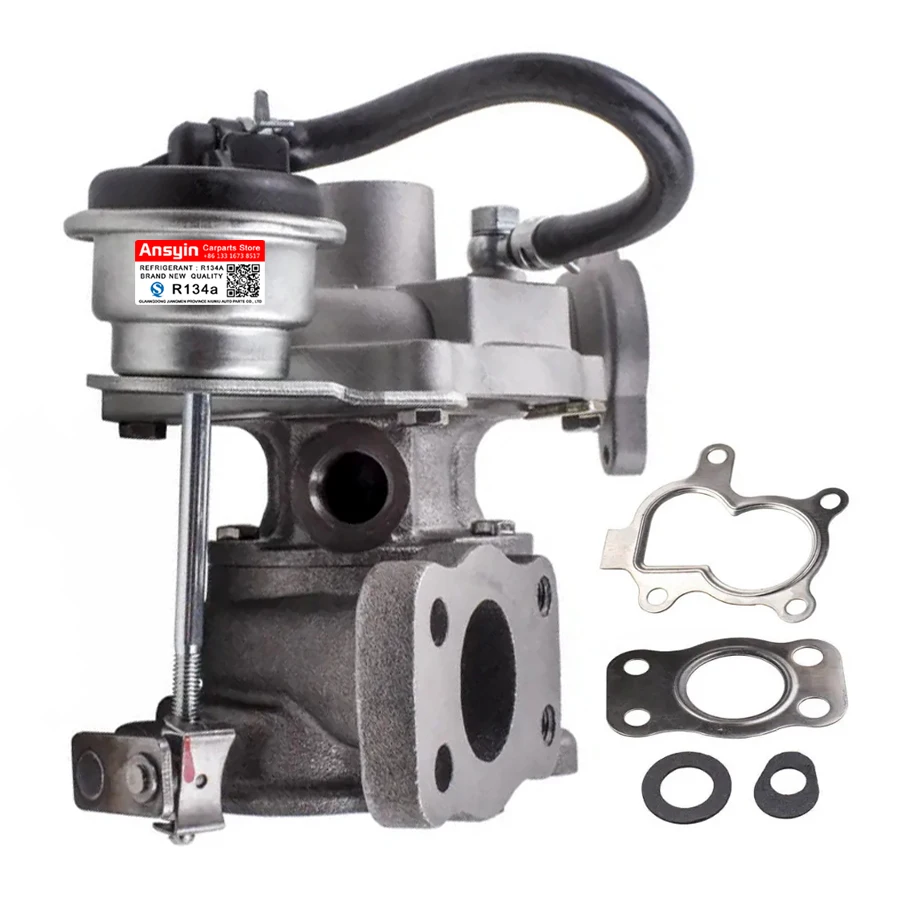 Turbocharger Turbo For Citroen C1 C2 C3 1.4 HDi 50 Kw 54359700001 54359700007 54359880007 54359700009 54359710009 54359880009