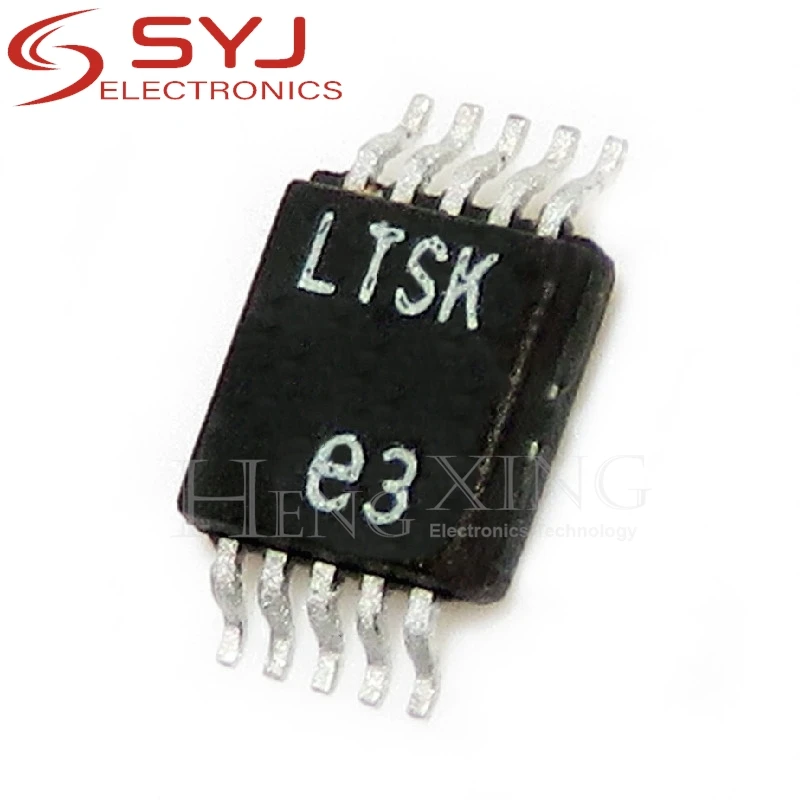 （1pcs-5pcs）93C46 AT46 TPS3707-30DGNR TPS3707 AAX LTC3402EMS LTC3402 LTSK MSSOP-8